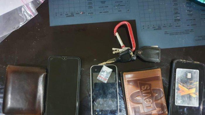 4 Sopir Ambulans di RS Bandar Lampung Digerebek saat Pesta Sabu