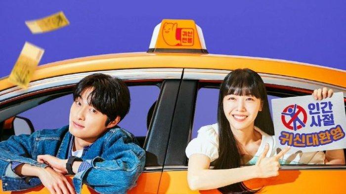 8 Rating Drama Korea Terbaru Maret 2023, Delivery Man Merangkak
