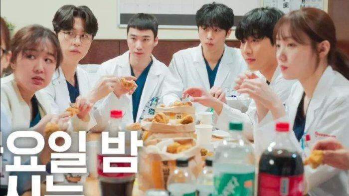 8 Rating Drama Korea Terbaru Mei 2023, Dr Romantic 3 Meningkat