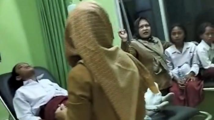 10 Murid SD di Pringsewu Masih Dirawat Pasca Keracunan Jajan Kemasan, untuk Dipantau