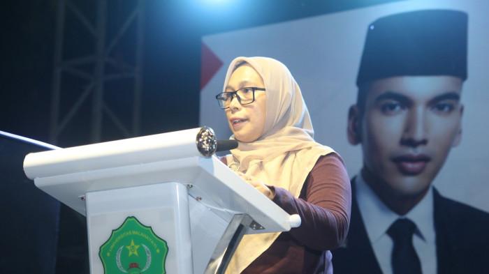 APRESIASI - Dekan Fakultas Ilmu Kesehatan Universitas Malahayati