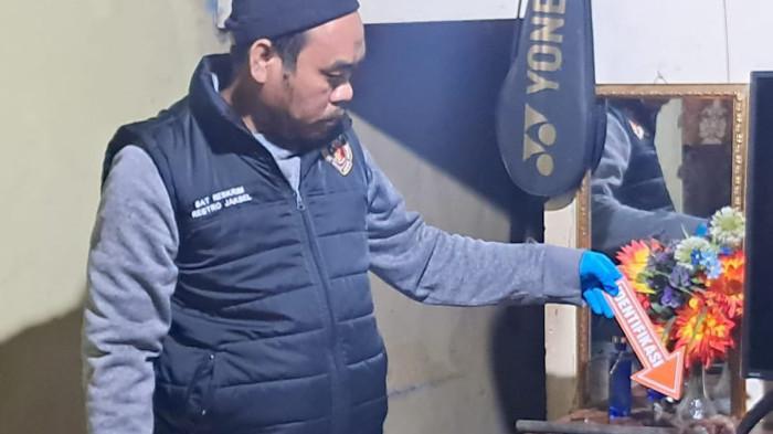 ARH Lari Ketakutan Usai Bunuh Kakak Ipar, Malah Berpapasan dengan Ketua RT yang Ronda