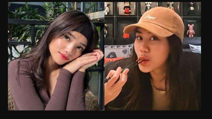 Aaliyah Massaid Disebut Buang Muka saat Bertemu Fuji di TikTok Awards 2023