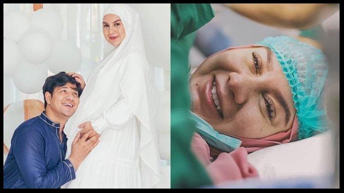 Ammar Zoni Panik Putri Keempatnya Tak Menangis, Irish Bella: Dia Minum Ketuban