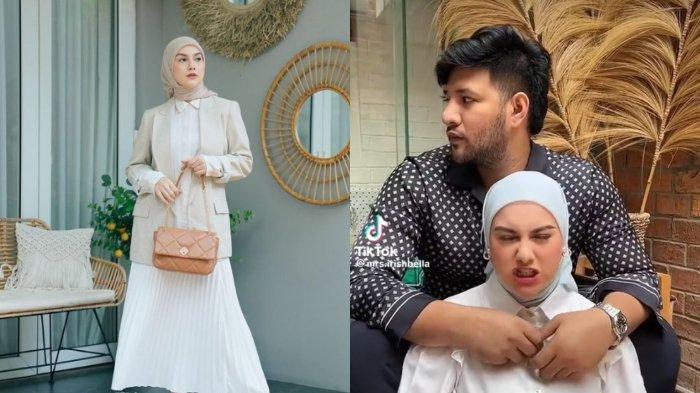 Alasan Irish Bella Belum Jenguk Ammar Zoni ke Penjara