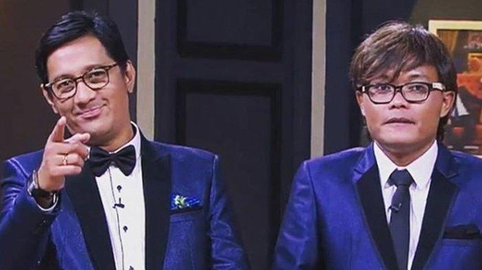 Andre Taulany Tak Disebut Sule sebagai Teman Melawak yang Mengesankan