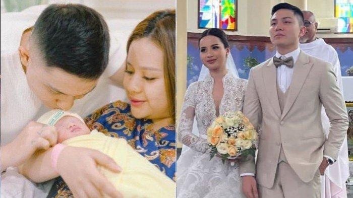 Anggi Marito Lahirkan Bayi Perempuan Sambut dengan Rilis Lagu