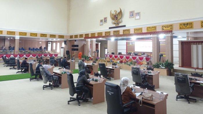 KPU Mesuji Tetapkan 30 Nama Caleg Terpilih, Berikut Daftarnya
