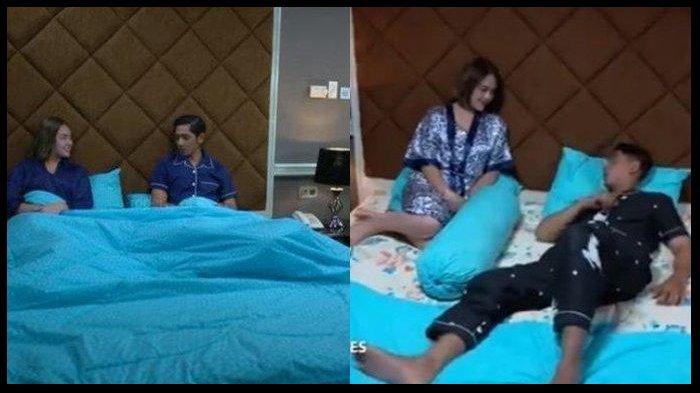 Arya Saloka dan Amanda Manopo Adegan di Ranjang, Rating Ikatan Cinta Tetap Anjlok
