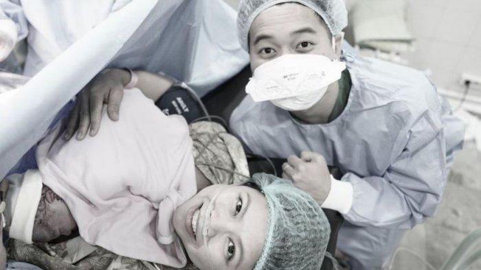 Atlet Bulu Tangkis Greysia Polii Melahirkan Anak Pertama, Banjir Doa