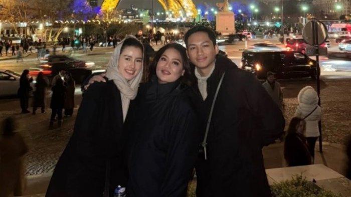 Kecantikan Sarah Menzel, Pacar Azriel Hermansyah Disorot
