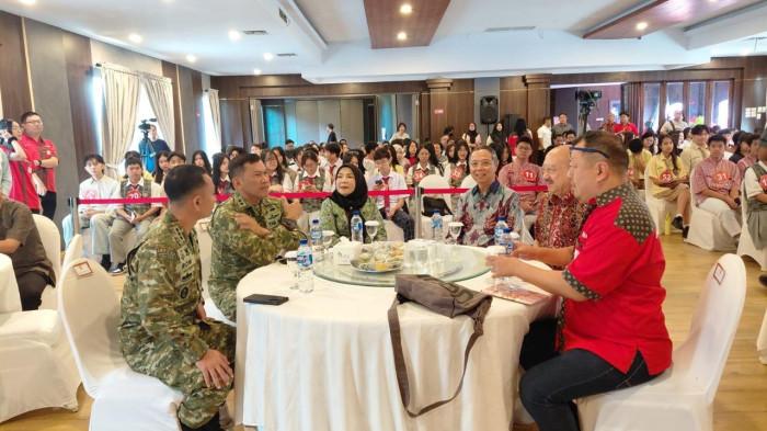 BAHASA MANDARIN - Lomba Pidato Bahasa Mandarin1