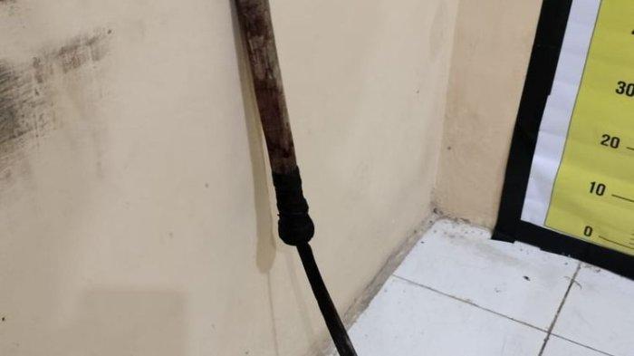 PARANG - Foto ilustrasi, parang.