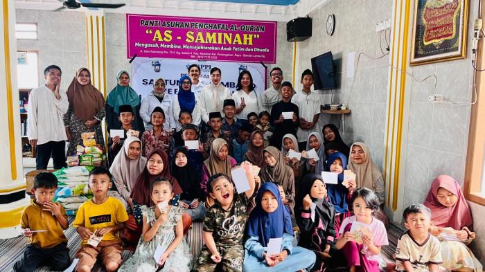 BERBAGI BERKAH - HIPPI DPC Bandar Lampung1