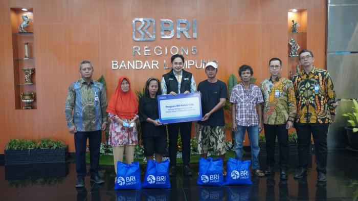 BERBAGI - BRI Region 5