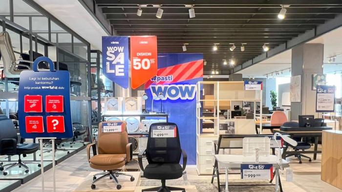 BERI DISKON - INFORMA Sudirman 1A