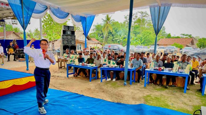 SGC Ajak Petani Tanam Tebu Atasi Anjloknya Harga Singkong