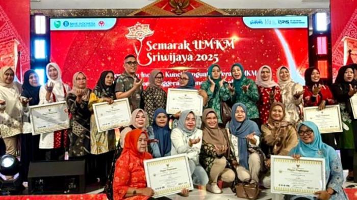 Kelompok Wanita Tani Binaan Pertamina Sumbagsel Raih Juara 1 Lomba GSMP Menyala 2025