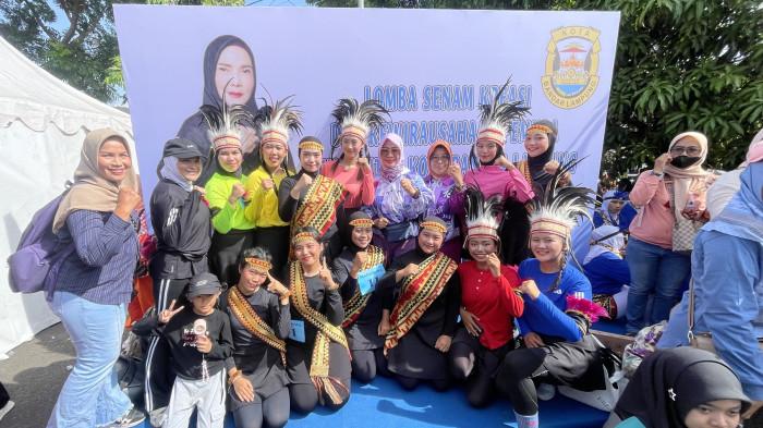 BORONG JUARA - Mahasiswa Universitas Teknokrat  tabola1