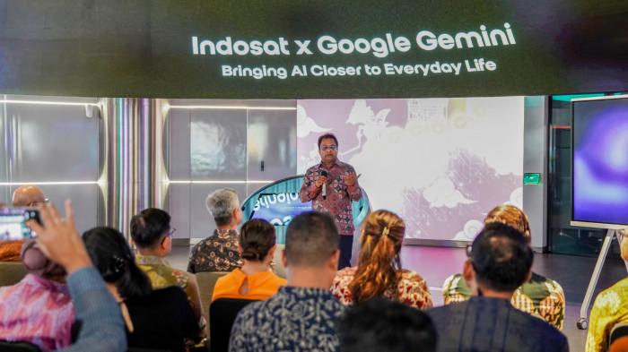 BUNDLING PAKET - Indosat 5