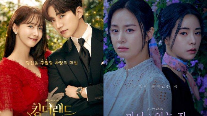 7 Rekomendasi Drama Korea Terbaru Tayang Juni 2023, Ada Drakor Yoona SNSD