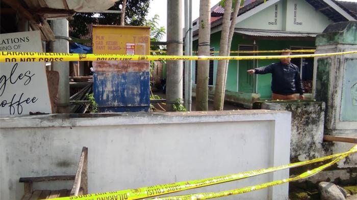 Balita Tewas Tersengat Listrik Gardu PLN, Tangan Kanan Alami Luka Bakar