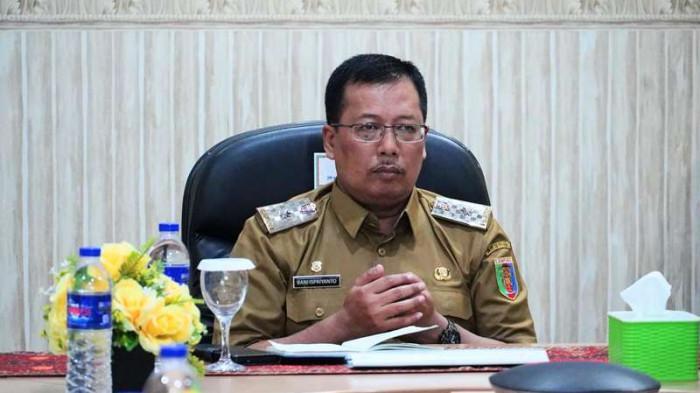 Pemprov Lampung Dukung Langkah Pemerintah Pusat Jaga Stabilitas Inflasi