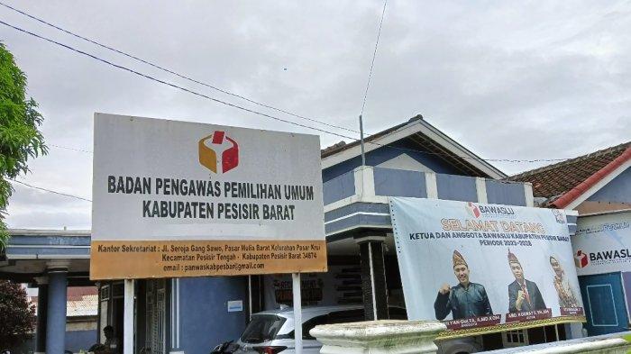 Kata Bawaslu Soal Caleg di Pesisir Barat Dihukum 6 Bulan Penjara gegara Politik Uang