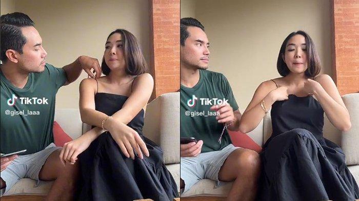 Sifat Asli Rino Soedarjo Dibongkar Gisel, Singgung Soal Cemburu