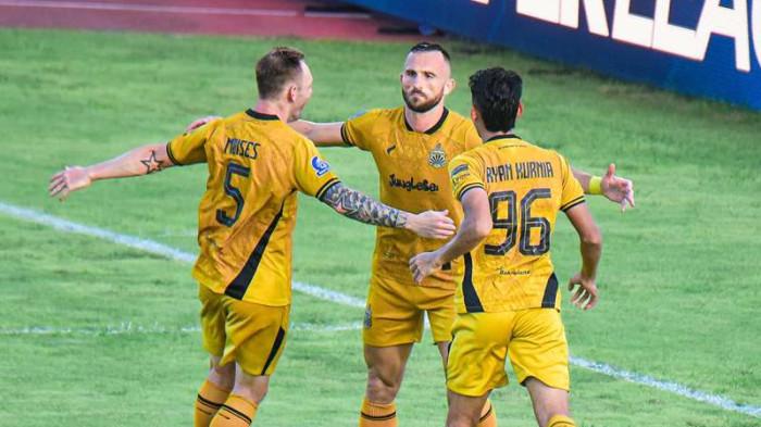 Bhayangkara FC Bakal Menjamu Persita di Stadion Sumpah Pemuda Pekan Ini