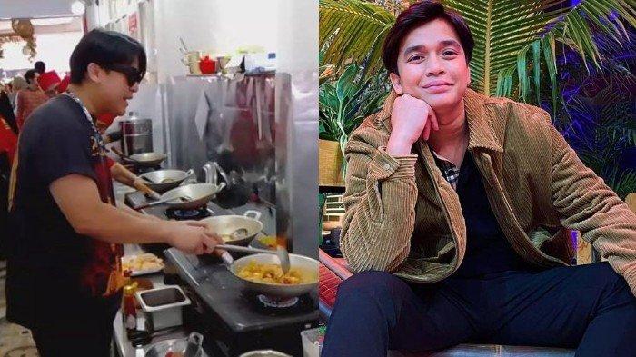 Billy Syahputra Kini Jualan Seblak, Sebut Omzetnya Menggigit