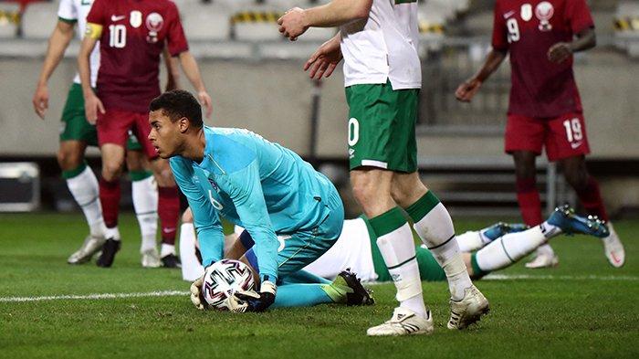 Bursa Transfer Liga Inggris, Southampton Siapkan Rp 268 M untuk Bajak Gavin Bazunu