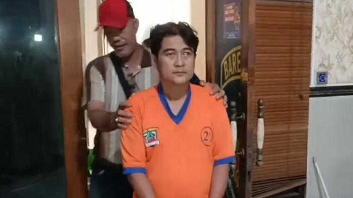 Affandi Bacok Tetangga Gegara Pohon Mangga, Korban Alami Luka Parah di Tangan