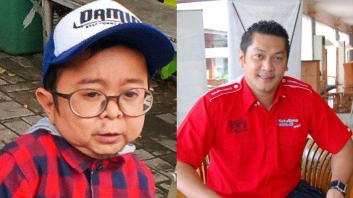 Donny Kesuma Meninggal, Daus Mini Tak Menduga Sebut Badannya Bugar