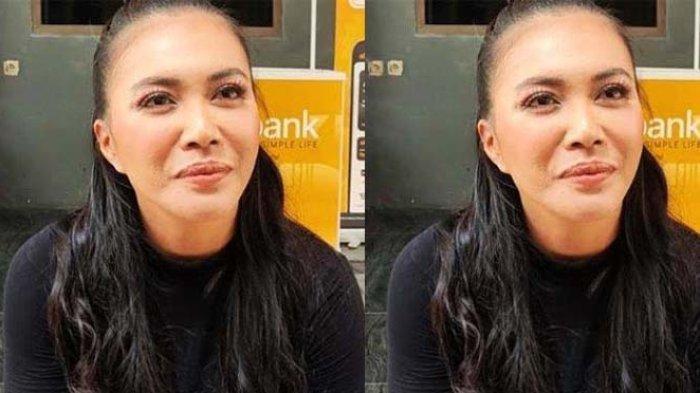 Penampilan Denada Berubah Dratis Setelah Jalani Oplas di Thailand