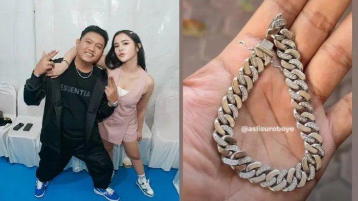 Denny Caknan Janjikan Imbalan Rp 10 Juta untuk yang Temukan Gelang Bella Bonita