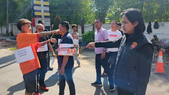 Detik-detik Pengamen Tewas Ditusuk, Berawal Cekcok lalu Dikejar 3 Pria Bawa Sajam
