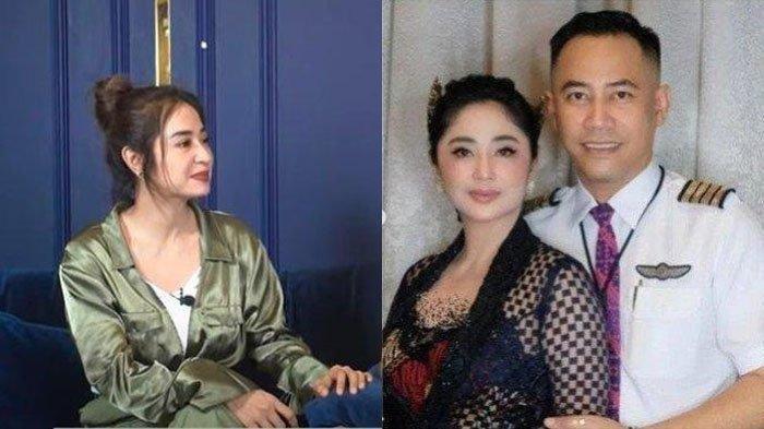 Dewi Perssik Ungkap Kunci Langgeng dengan Rully Walau LDR