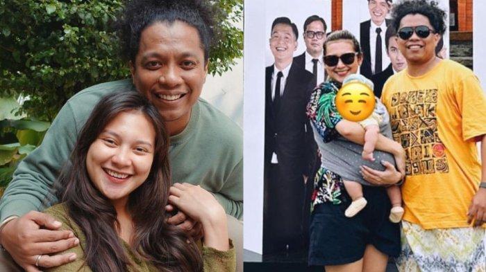 Arie Kriting dan Indah Permatasari Rahasiakan Wajah Anak, Malah Dicibir