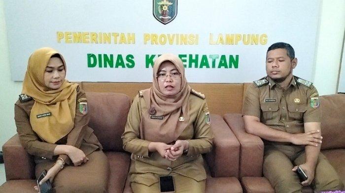 Diskes Lampung Pastikan Masyarakat Tak Terdaftar BPJS Tetap Bisa Ikut Pemeriksaan Kesehatan Gratis