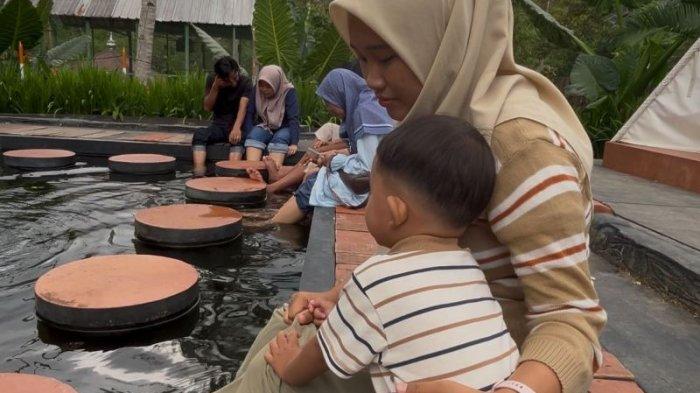 Dispar Bandar Lampung Perkirakan Kunjungan Wisatawan Turun pada Libur Lebaran 2025