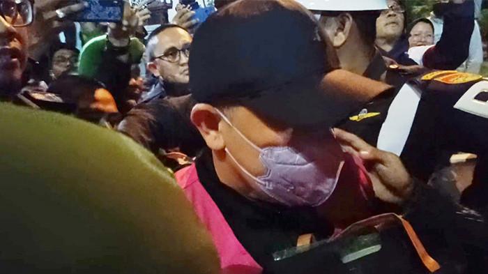 Eks Bupati Pesawaran Dendi Ramadhona Jadi Tersangka Proyek Air Minum Senilai Rp8,2 M