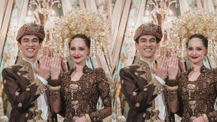 Enzy Storia Resmi Menikah dengan Maulana Kasetra, Banjir Ucapan Rekan Artis