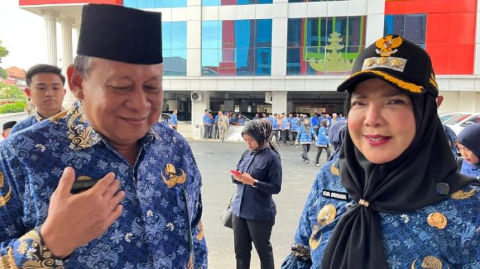 Peringati Hari Sumpah Pemuda, Eva Harapkan Pemuda Menjaga Nama Baik Daerah
