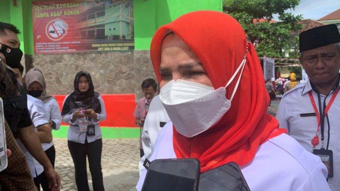 Ibu Negara Iriana Jokowi Sambangi Bandar Lampung, Eva Dwiana: Terima Kasih