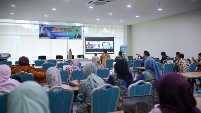 LPM UIN Raden Intan Lampung Mutakhirkan Sistem Penjaminan Mutu Internal