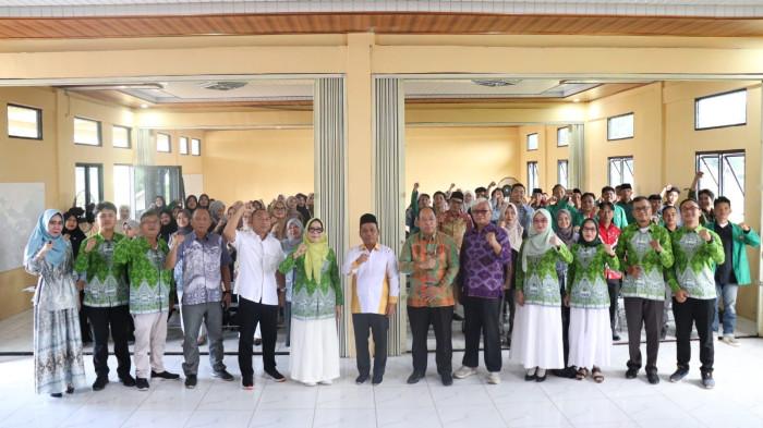 FTK UIN RIL Sosialisasikan Permendiktisaintek Nomor 39 Tahun 2025 di Lingkungan PTKI Lampung
