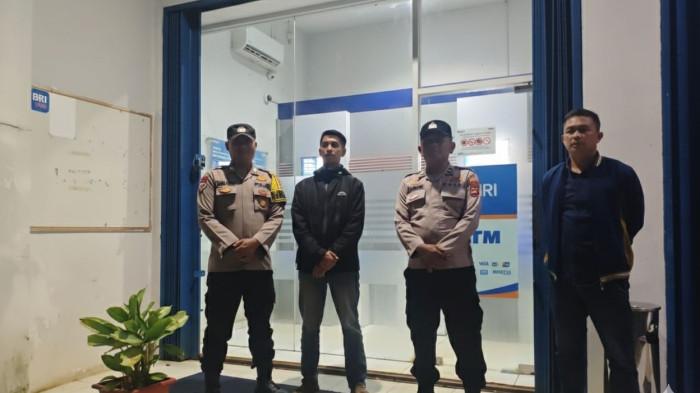 Polsek Sekincau Gelar Patroli Malam KRYD Objek Vital Dan Cegah C3