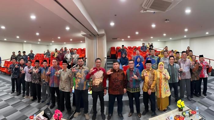 GELAR SOSIALISASI - Sosialisasi SPIP 1