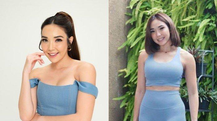 Gisella Anastasia Belum Miliki Target Menikah Lagi